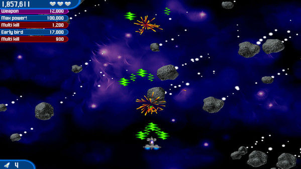 Chicken Invaders 2 截图