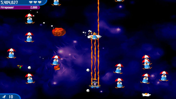 Chicken Invaders 2 截图