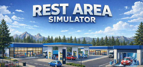 休息区模拟器/Rest Area Simulator 截图