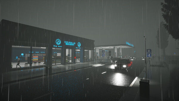 休息区模拟器/Rest Area Simulator 截图