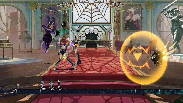Nova Hearts 截图