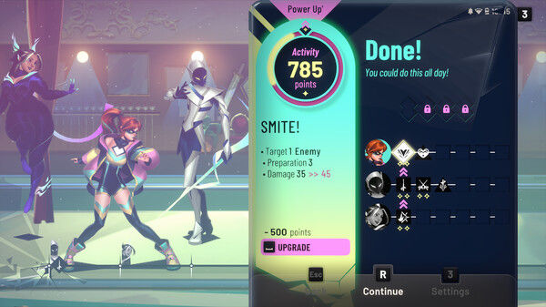 Nova Hearts 截图