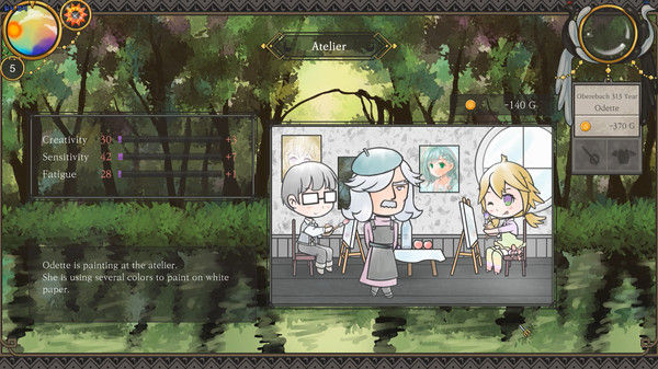 Lullaby days 截图