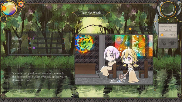 Lullaby days 截图