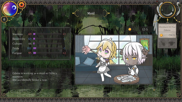 Lullaby days 截图