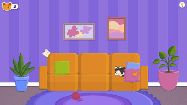 寻找小猫咪/Kitty Finder 截图