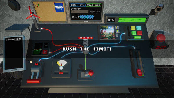 瓦特的极限？/Watt's the Limit? 截图