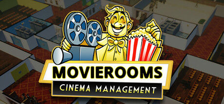 Movierooms - Cinema Management 截图