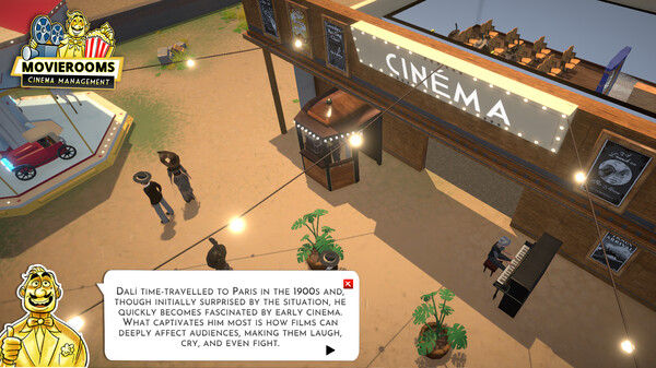 Movierooms - Cinema Management 截图