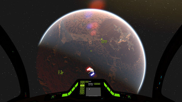 Earth Analog 截图