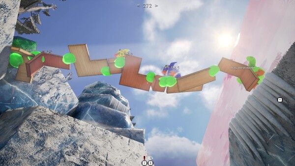 LINK Penguins 截图