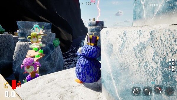 LINK Penguins 截图