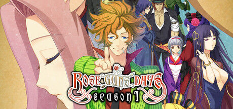 玫瑰鸣枪之日‑第一季‑/Rose Guns Days -Season 1- 截图