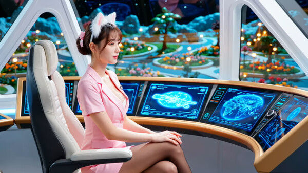 成为皇帝！我的万亿美女星球帝国 截图