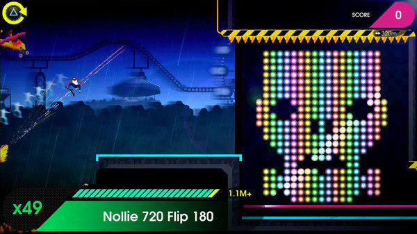 OlliOlli2: Welcome to Olliwood 截图