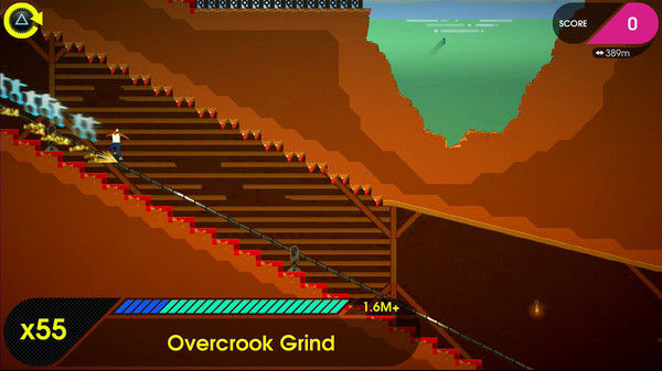 OlliOlli2: Welcome to Olliwood 截图