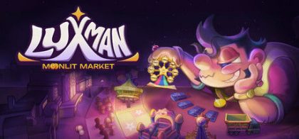 卢克满月光市集/Luxman Moonlit Market