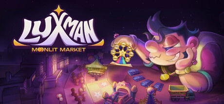 卢克满月光市集/Luxman Moonlit Market 截图
