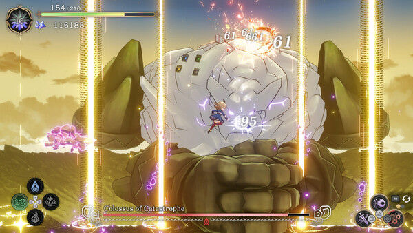 魔法司书阿莉艾娜 ～七英杰之书～ 截图
