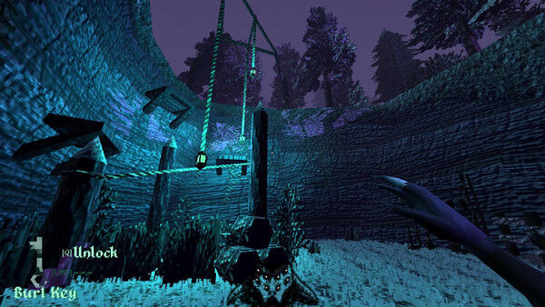 Brush Burial: Gutter World 截图