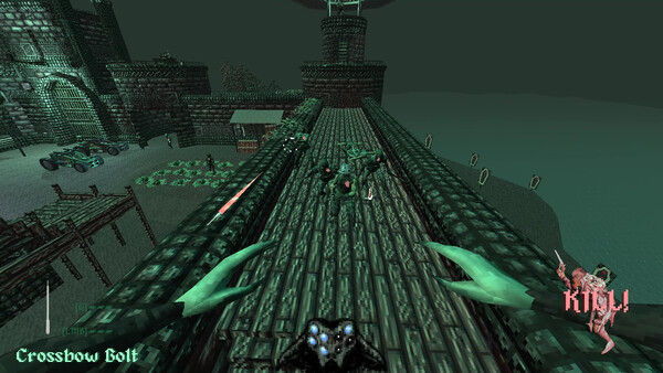 Brush Burial: Gutter World 截图