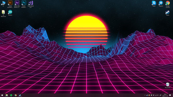 Wallpaper Engine：壁纸引擎 截图