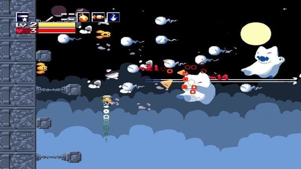 Cave Story+ 截图