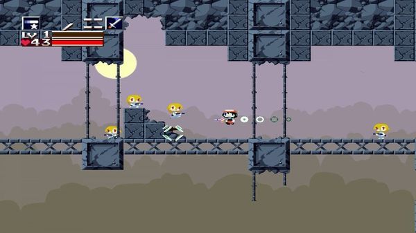 Cave Story+ 截图
