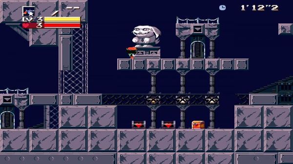 Cave Story+ 截图