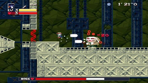 Cave Story+ 截图