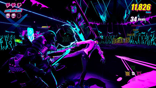 死亡迪斯科/Dead as Disco 截图