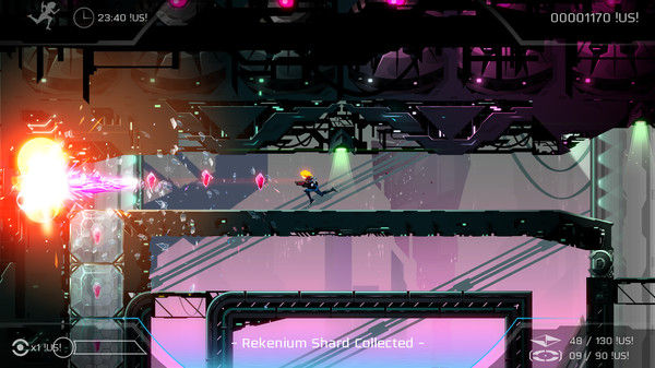 Velocity 2X 截图