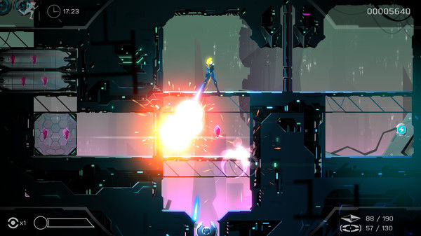 Velocity 2X 截图