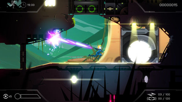 Velocity 2X 截图