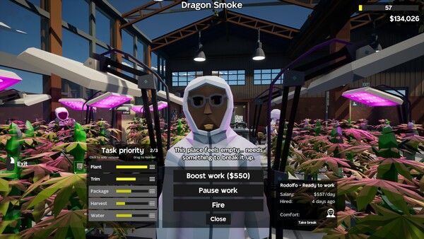 Drug Lord Tycoon 截图