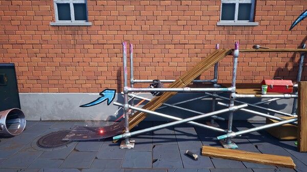 Raccoon Roller 截图