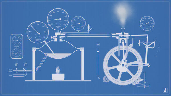 蒸汽机模拟器/Steam Engine Simulator 截图