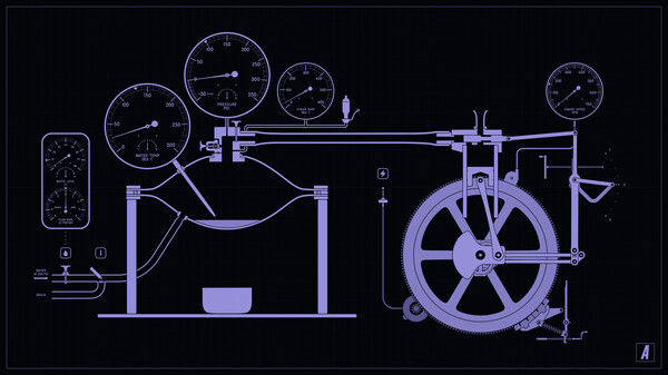 蒸汽机模拟器/Steam Engine Simulator 截图