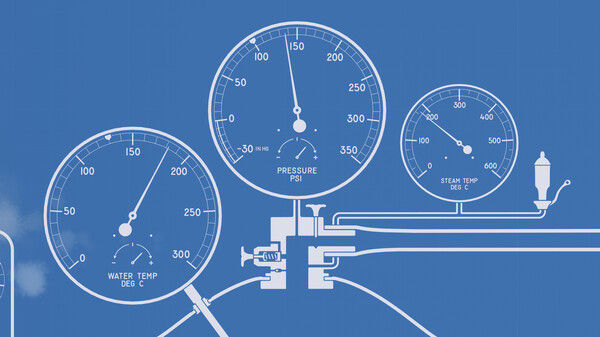 蒸汽机模拟器/Steam Engine Simulator 截图