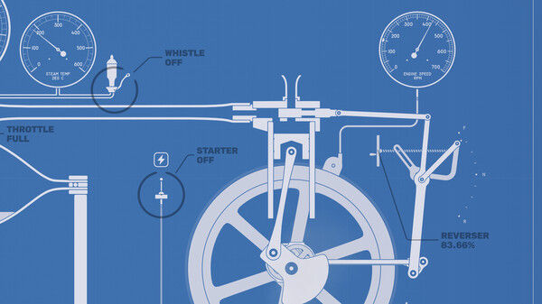 蒸汽机模拟器/Steam Engine Simulator 截图
