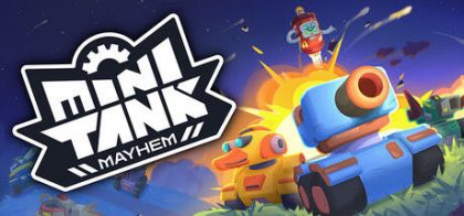 迷你坦克大乱斗/Mini Tank Mayhem