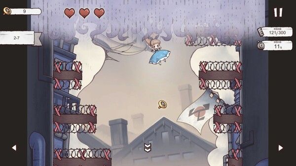 Alice Landing：愛莉絲迫降 截图