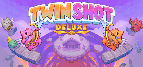 双箭头豪华版/Twin Shot Deluxe 截图