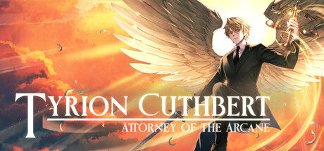 Tyrion Cuthbert: Attorney of the Arcane 截图