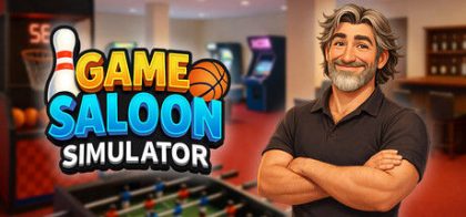 游戏沙龙模拟器/Game Saloon Simulator