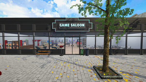游戏沙龙模拟器/Game Saloon Simulator 截图
