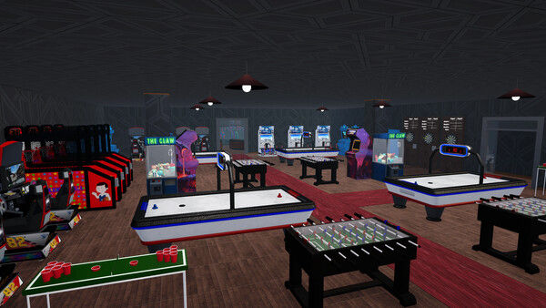 游戏沙龙模拟器/Game Saloon Simulator 截图