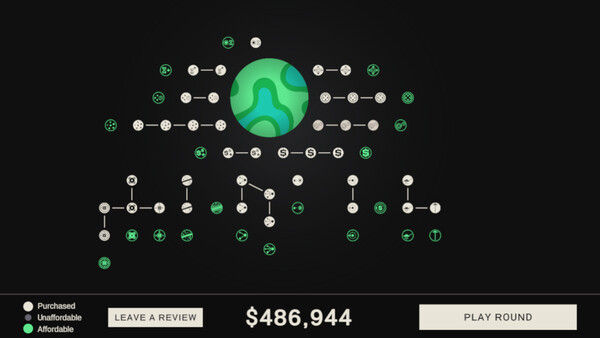 一个关于创造行星的游戏/A Game About Making A Planet 截图