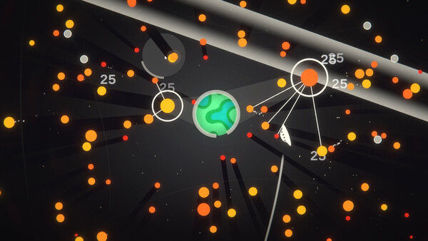 一个关于创造行星的游戏/A Game About Making A Planet 截图
