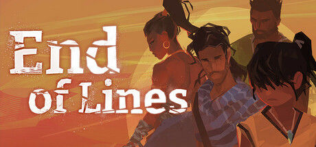 End of Lines 截图